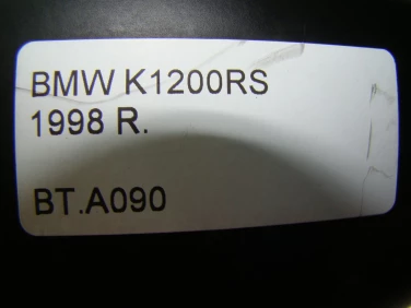 BŁotnik tyŁ tylny bmw k1200rs 1998r