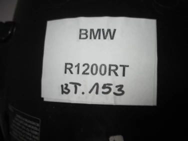 BŁotnik plastik tyŁ ogon bmw r1200rt