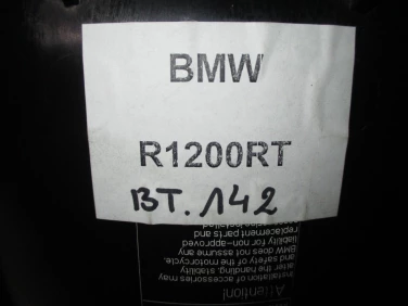 BŁotnik plastik tyŁ ogon bmw r1200rt
