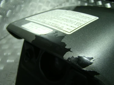 BŁotnik tyŁ tylny honda xl 600