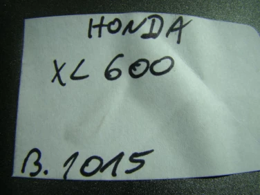 BŁotnik tyŁ tylny honda xl 600