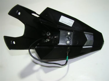 BŁotnik tyŁ tylny kawasaki er-6 fn 12-16