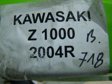 BŁotnik tyŁ tylny kawasaki z1000 2004r