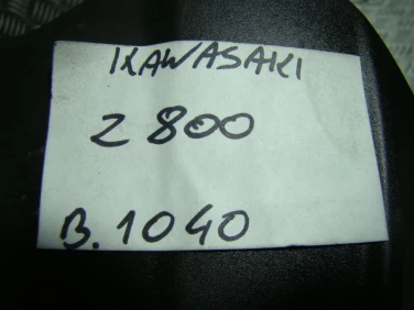 BŁotnik tyŁ tylny kawasaki z800