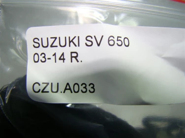 Czujnik przekaŹnik wiĄzka suzuki sv 650 03-14r.