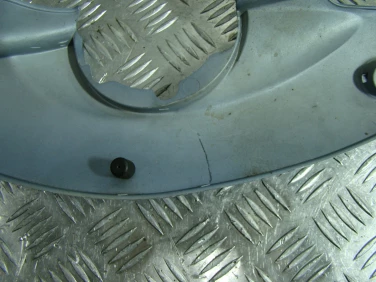 Ogon owiewka tyŁ bok plastik bmw f650gs prawa