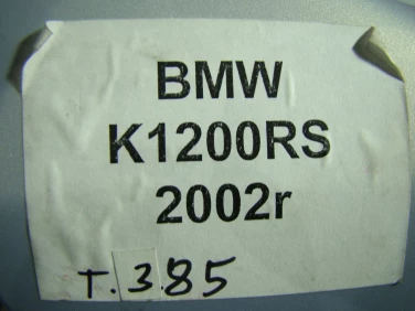Ogon zadupek owiewka bmw k 1200 rs 2002r