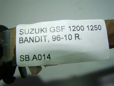 Stopka boczna suzuki gsf 1200 1250 bandit 96-10