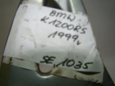 Set sety podnÓŻek bmw k1200rs 1999r