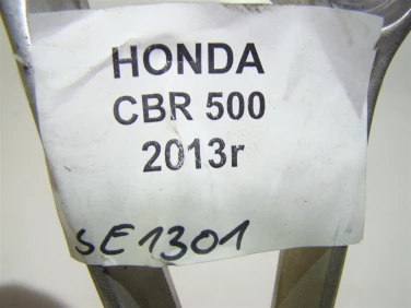 Set sety podnÓŻek honda cbr 500 2013r