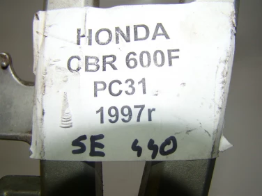 Set sety podnÓŻek honda cbr600f pc31 1997r
