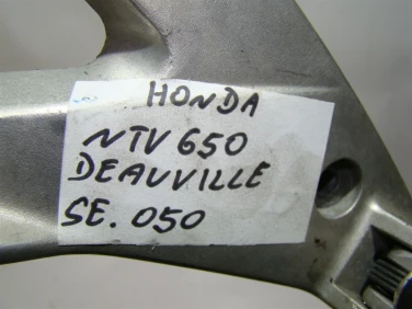 Set sety podnÓŻek honda ntv 650 deauville