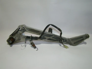 Set sety podnÓŻek honda ntv 650 deauville 2000r