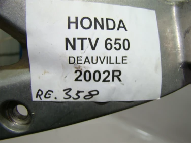 Set sety podnÓŻek honda ntv 650 deauville 2002r