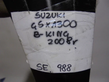 Set sety podnÓŻek suzuki gsx 1300 b-king 2008r