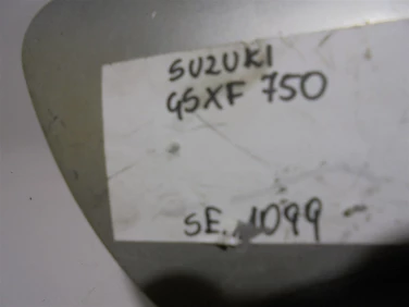 Set sety podnÓŻek suzuki gsxf 750