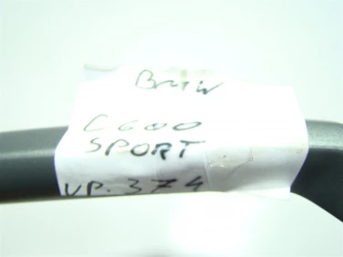 Uchwyt pasaŻera rĄczka bagaŻnik bmw c600 sport