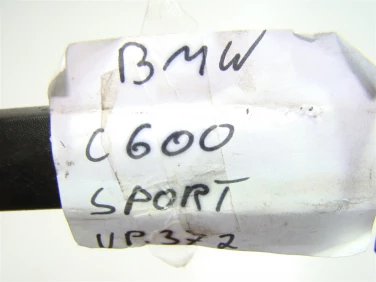 Uchwyt pasaŻera rĄczka bagaŻnik bmw c600 sport