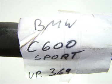 Uchwyt pasaŻera rĄczka bagaŻnik bmw c600 sport