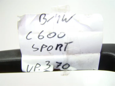 Uchwyt pasaŻera rĄczka bagaŻnik bmw c600 sport