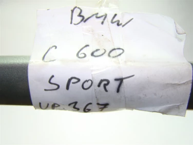 Uchwyt pasaŻera rĄczka bagaŻnik bmw c600 sport