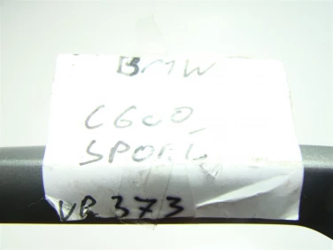 Uchwyt pasaŻera rĄczka bagaŻnik bmw c600 sport