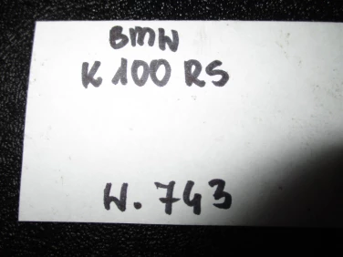 WypeŁnienie plastik owiewka bmw k100rs