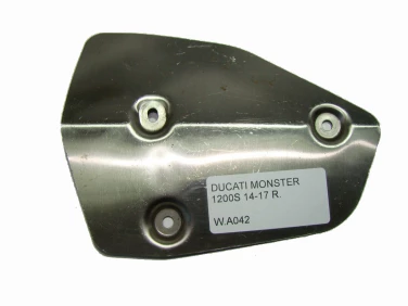 PLASTIK WYPEŁNIENIE OWIEWKA DUCATI MONSTER 1200 S 14-17R