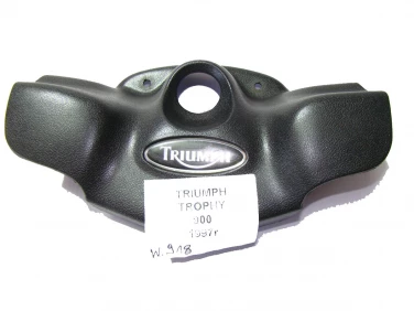 OSŁONA KIEROWNICY PLASTIK PRZÓD TRIUMPH TROPHY 900 1997R