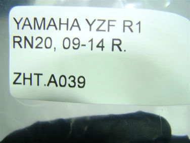 Zacisk hamulec tyŁ tylny yamaha yzf r1 rn19 rn20 09-14