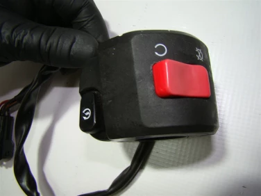 PrzeŁĄcznik prawy przÓd kawasaki er-6 fn 09-11