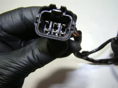 PrzeŁĄcznik prawy przÓd kawasaki er-6 fn 09-11