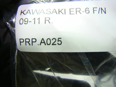 PrzeŁĄcznik prawy przÓd kawasaki er-6 fn 09-11