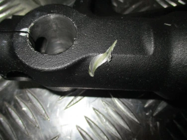 Lagi golenie zawieszenie przÓd yamaha mt 09