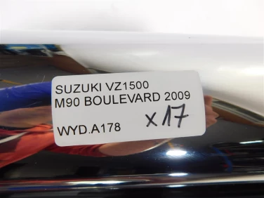 Wydech koŃcowy tŁumik suzuki vz 1500 m90 boulevard 2009