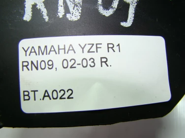 BŁotnik tyŁ tylny yamaha yzf r1 rn09 02-03