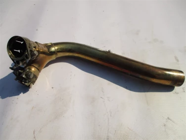 Kolektor wydechowy kolanko triumph 675 street triple 2008r