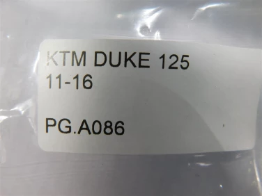 PÓŁka zawieszenie gÓrna przÓd ktm duke 125 11-16