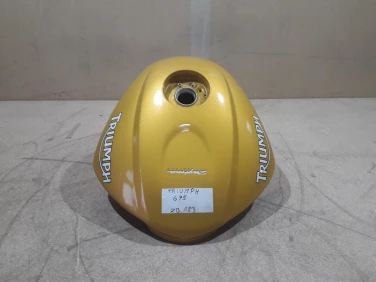 Zbiornik paliwa bak triumph 675