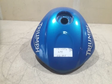 Zbiornik paliwa bak triumph 675