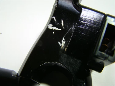 Klamka sprzĘgŁa dŹwignia mocowanie kawasaki er 6 2011