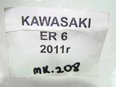 Klamka sprzĘgŁa dŹwignia mocowanie kawasaki er 6 2011