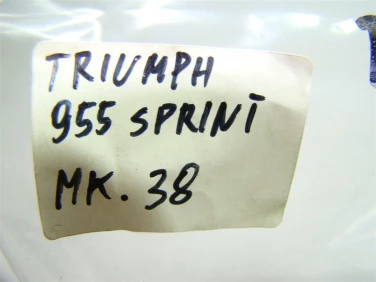 Klamka sprzĘgŁa dŹwignia mocowanie triumph 955 sprint