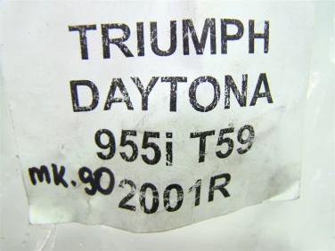 Klamka sprzĘgŁa dŹwignia mocowanie triumph daytona 955i t59 2001r