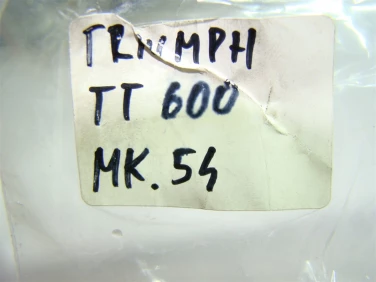 Klamka sprzĘgŁa dŹwignia mocowanie triumph tt 600