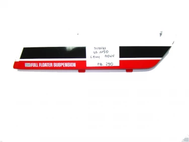 PLASTIK BOK WYPEŁNIENIE SUZUKI GS 1150 NOWY LEWY
