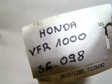 Set sety podnÓŻek honda vfr 1000