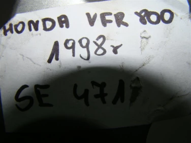 Set sety podnÓŻek honda vfr 800 1998r