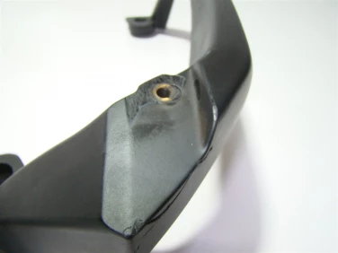 Uchwyt pasaŻera rĄczka bagaŻnik bmw c 650 gt