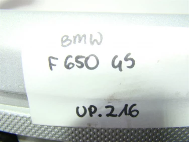 Uchwyt pasaŻera rĄczka bagaŻnik bmw f650gs